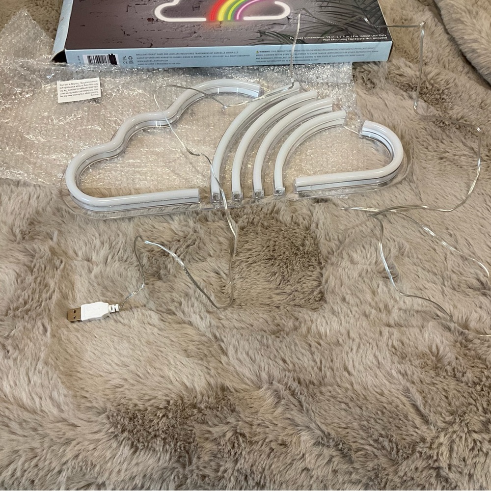 Acrylic Neon Sign - Picture 3 of 7